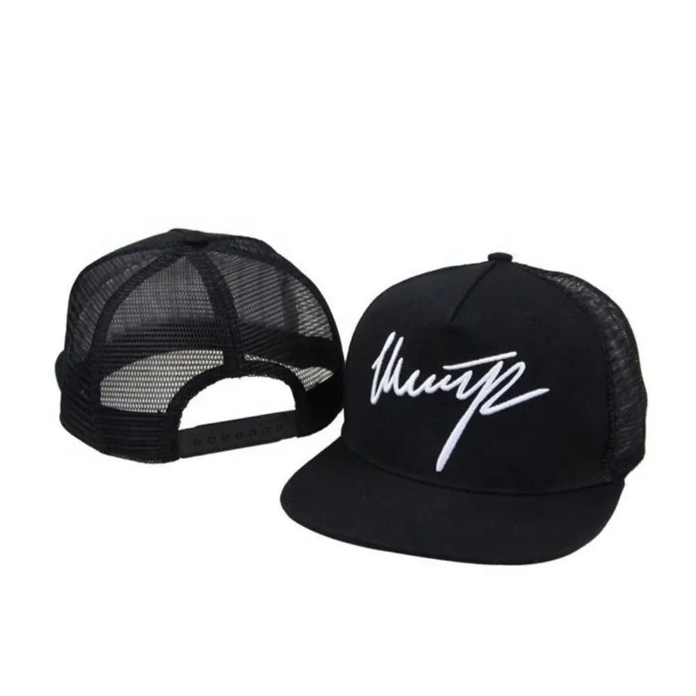 Custom 5 Panel Trucker Mesh Cap