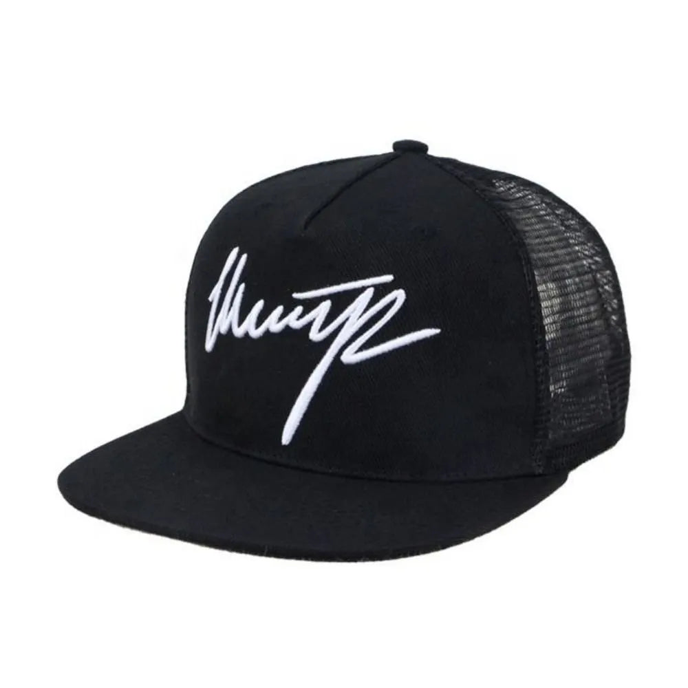 Custom 5 Panel Trucker Mesh Cap