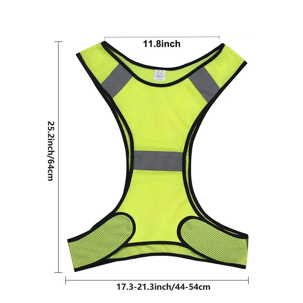 Custom Breathable Sports Security Vest