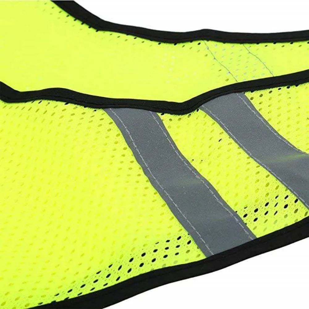 Custom Breathable Sports Security Vest