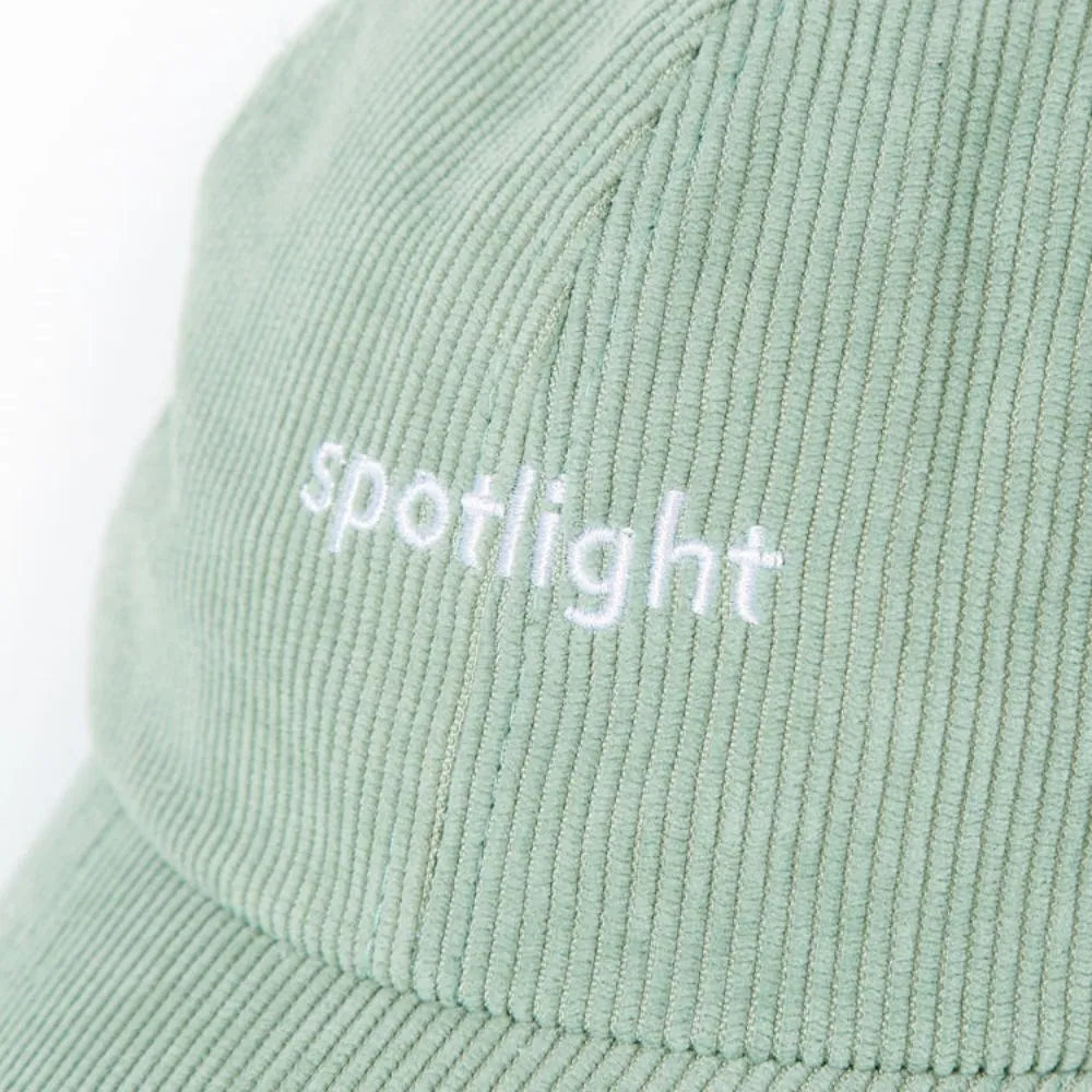 Custom Corduroy Baseball Cap