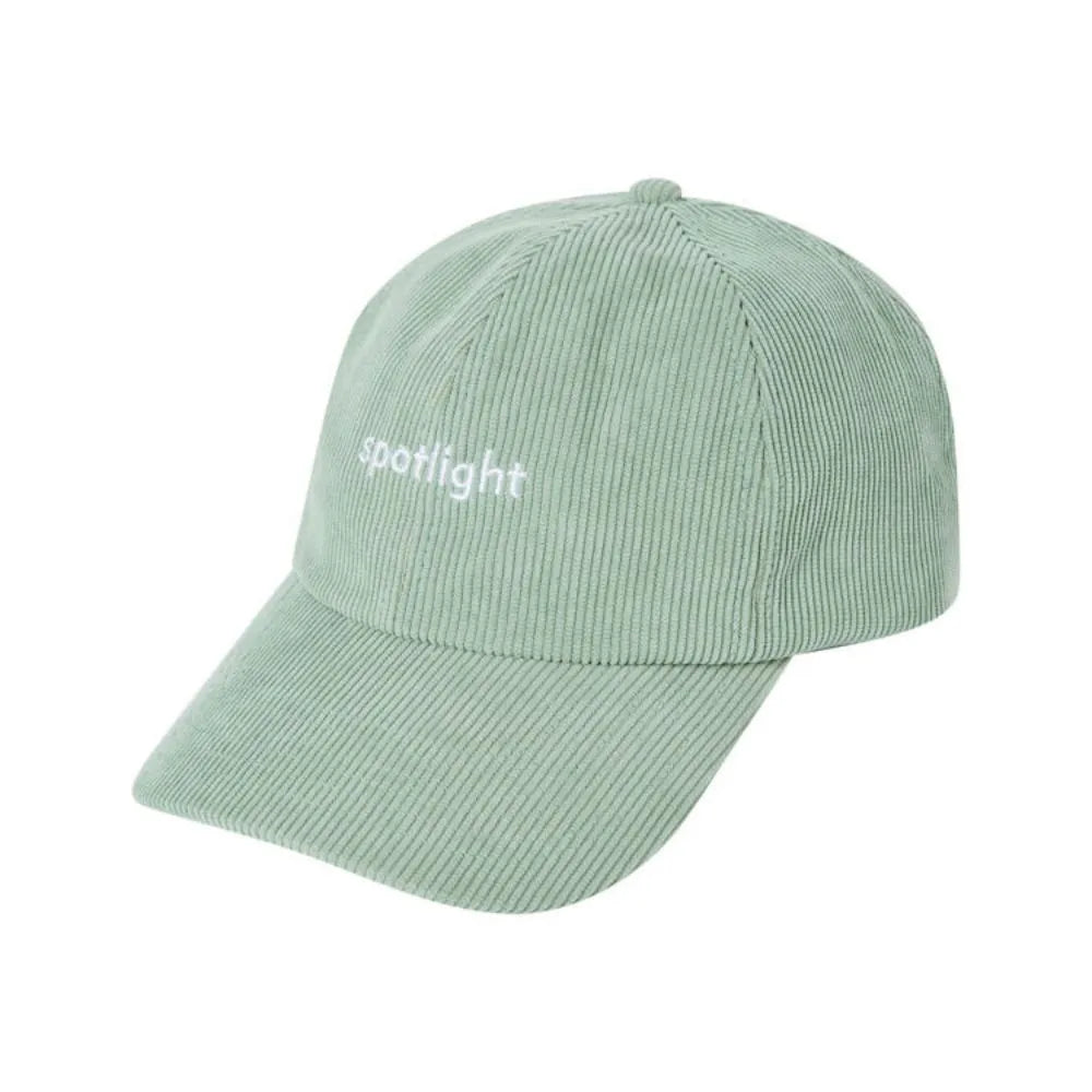 Custom Corduroy Baseball Cap