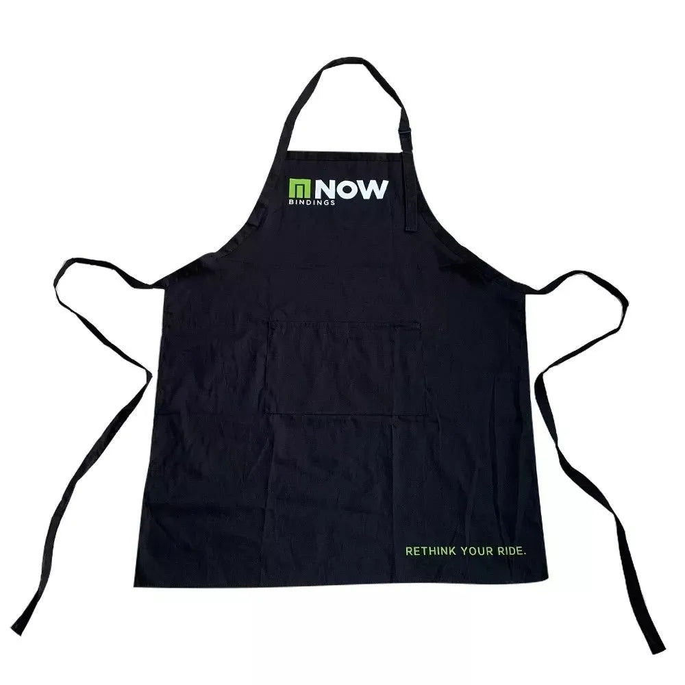 Custom Cotton Aprons with Silk Screened logo