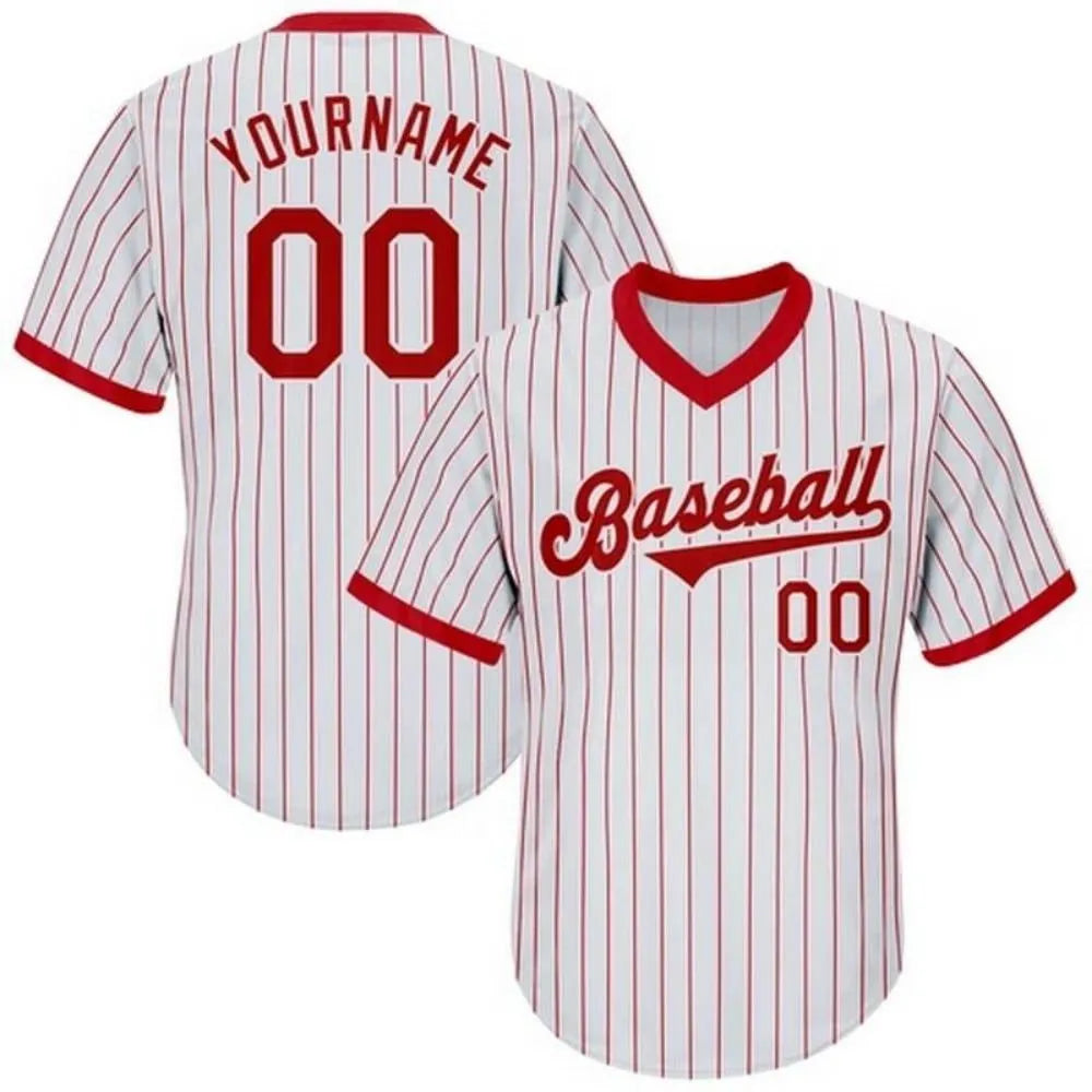 Custom Dye Sublimation Baseball Jerseys