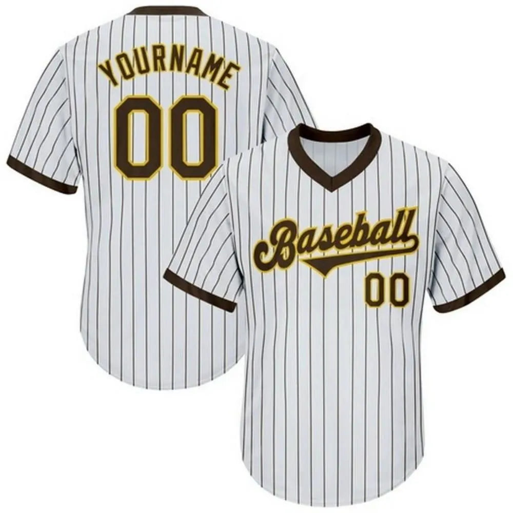 Custom Dye Sublimation Baseball Jerseys