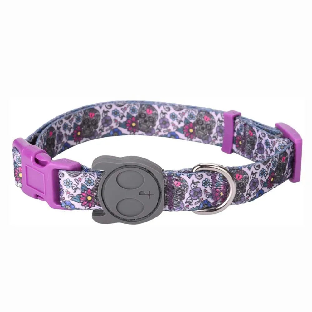 Full Color Dye Sublimation Pet Dog Collars