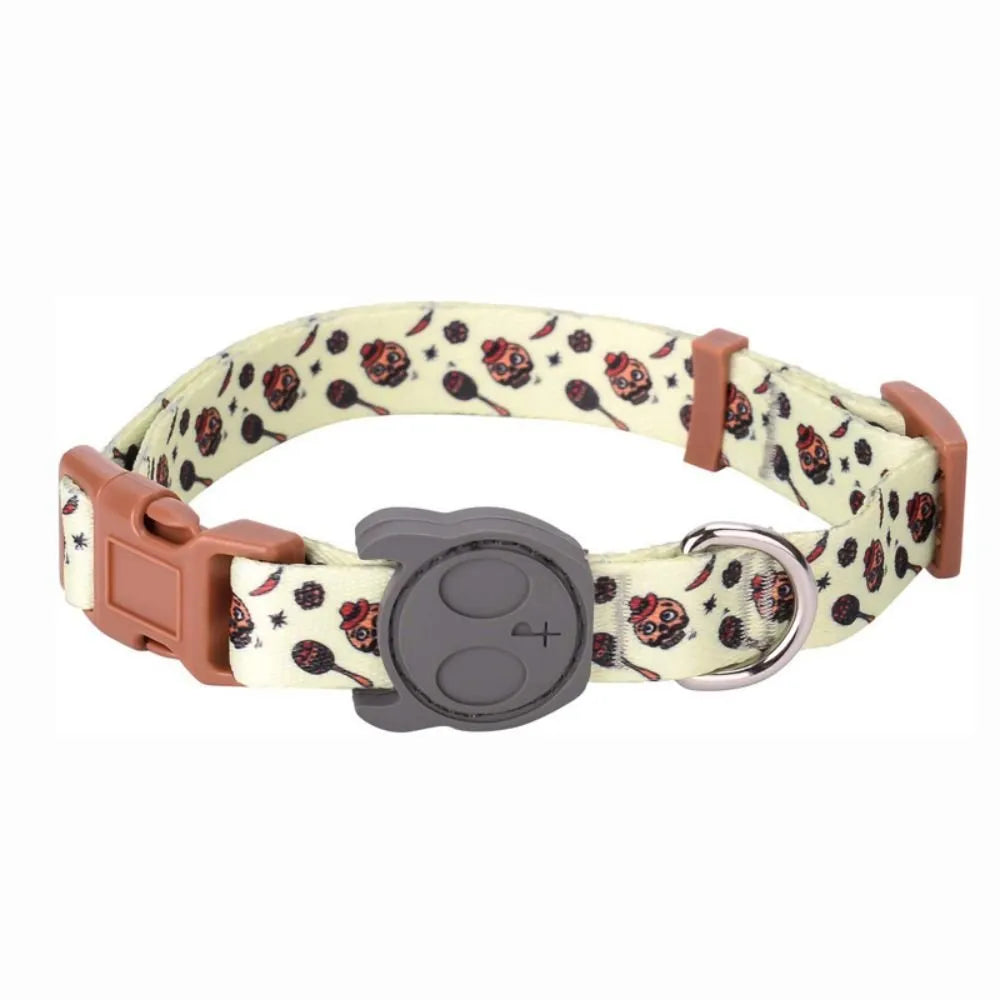 Full Color Dye Sublimation Pet Dog Collars