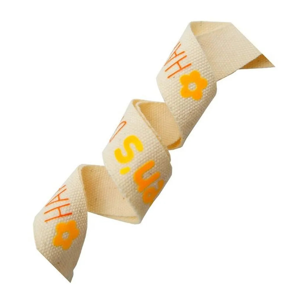 Custom Eco Friendly Cotton Lanyards