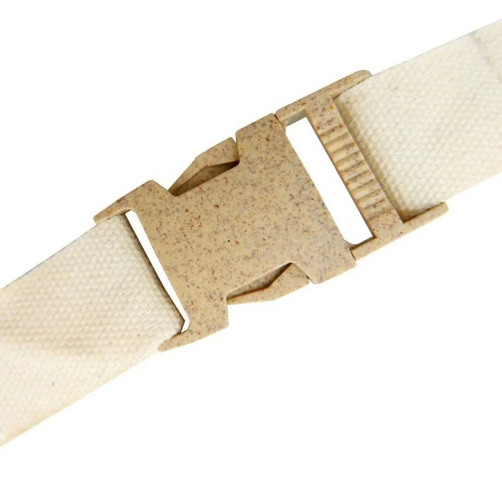 Custom Eco Friendly Cotton Lanyards