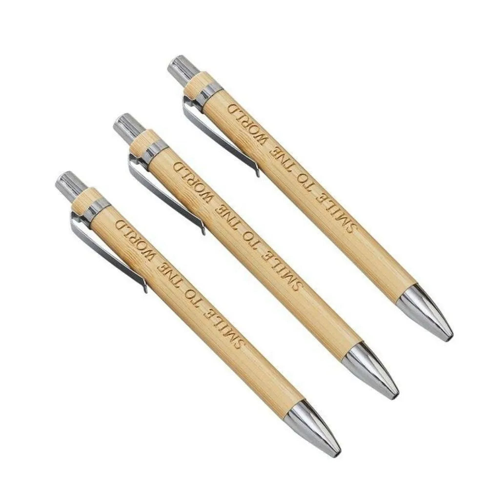 Custom Eco Friendly Laser Engrave Ball Pens