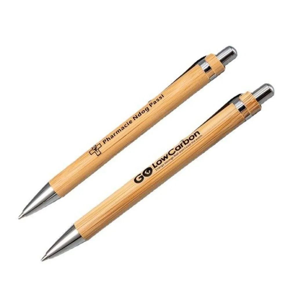 Custom Eco Friendly Laser Engrave Ball Pens