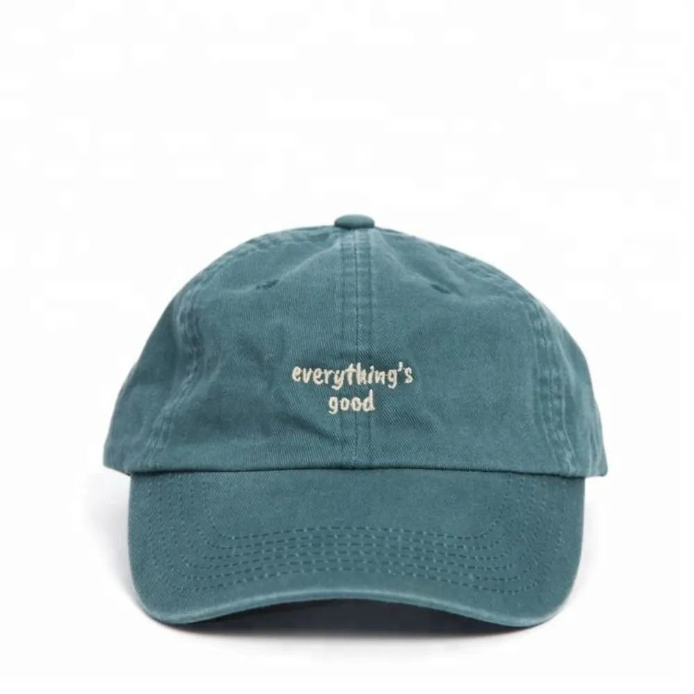 Custom Embroidery Dad Hat