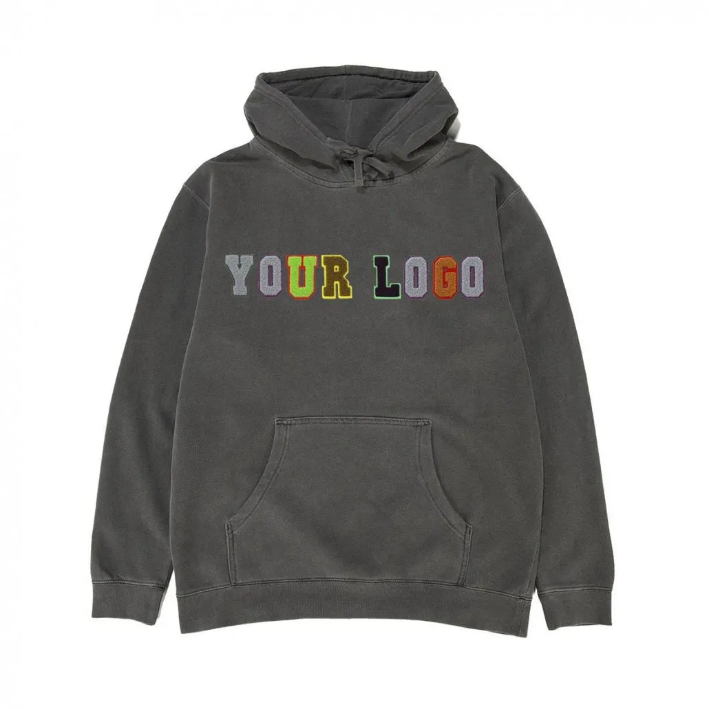 Custom Embroidery High Quality Hoodie