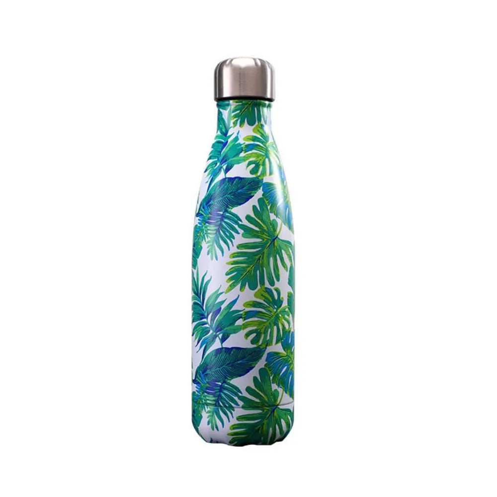 Custom Full Color Double Wall Vacuum Flask