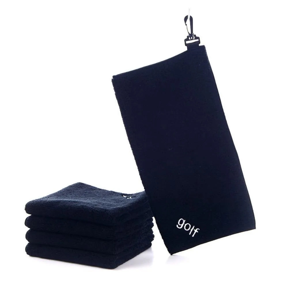 Custom Golf Towel with Embroidery Logo