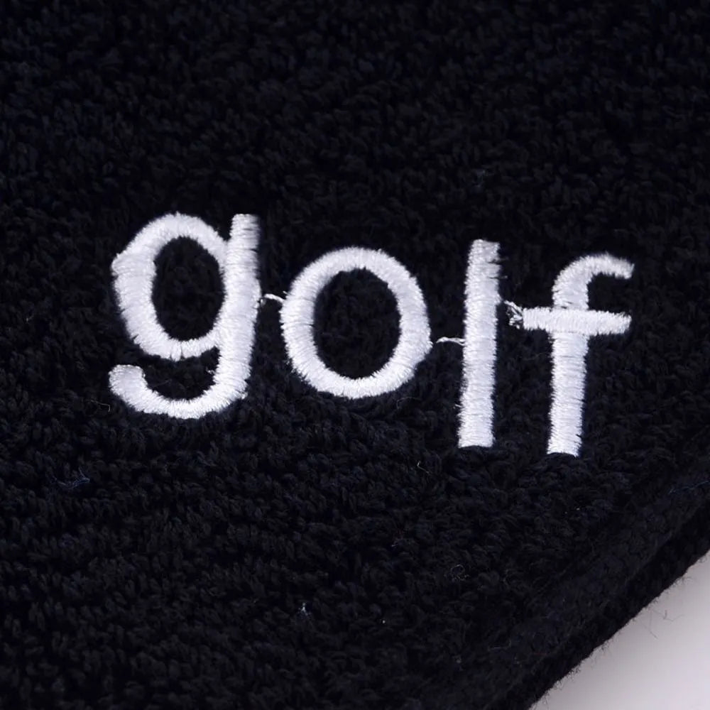 Custom Golf Towel with Embroidery Logo