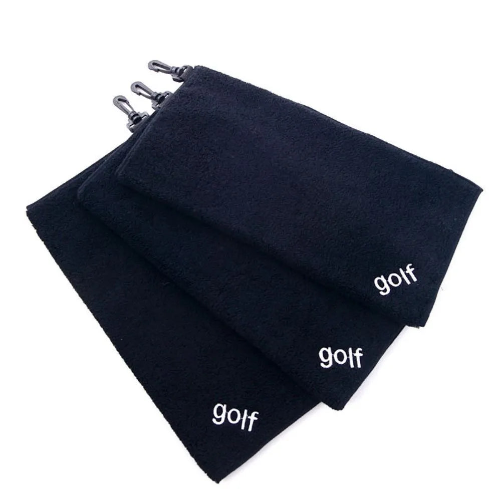 Custom Golf Towel with Embroidery Logo