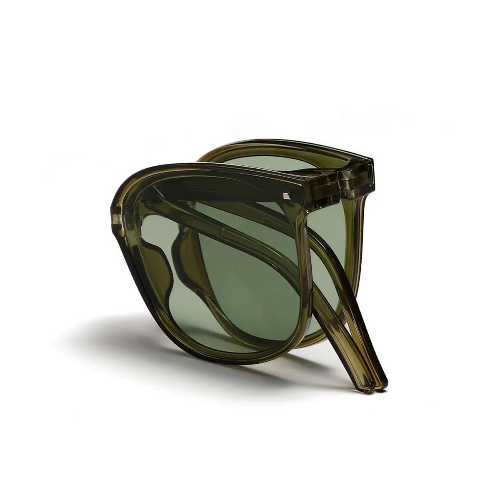 Custom Logo Foldable Sunglasses