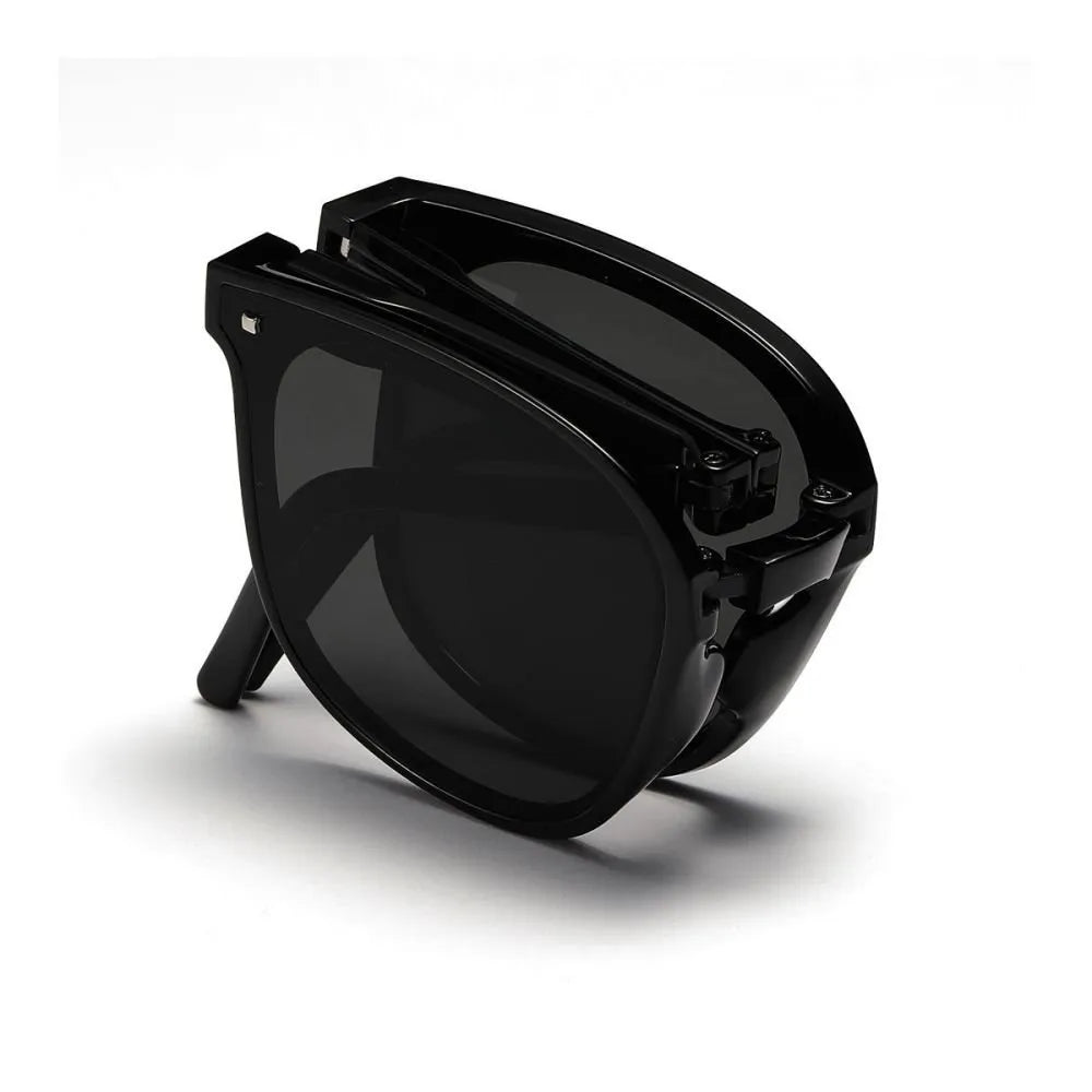 Custom Logo Foldable Sunglasses