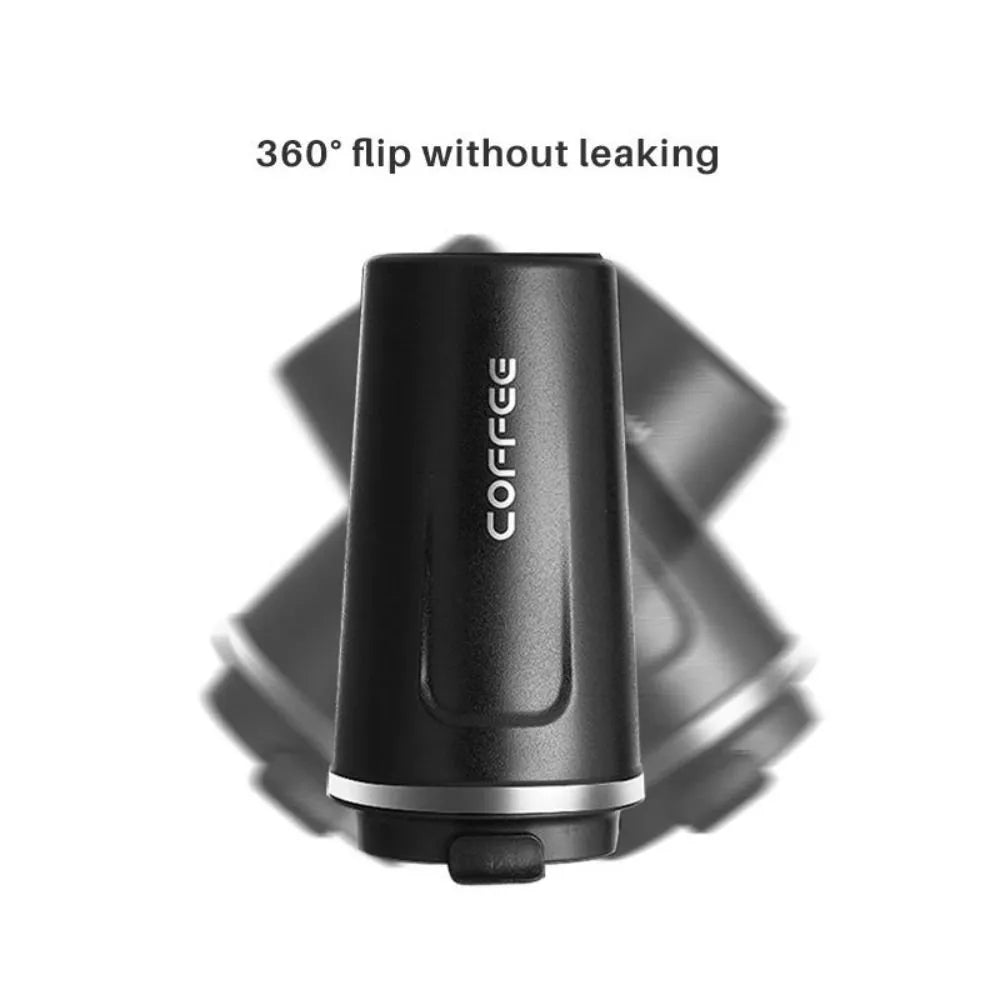 Custom Logo Insulated Coffee Travel Mug