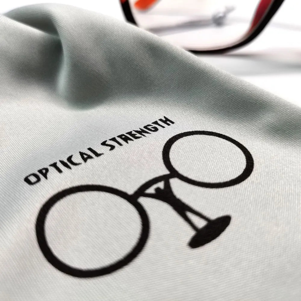 Custom Microfiber Cloths For Glasses