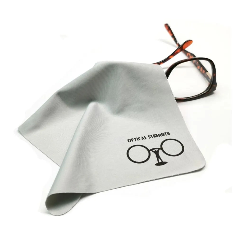 Custom Microfiber Cloths For Glasses