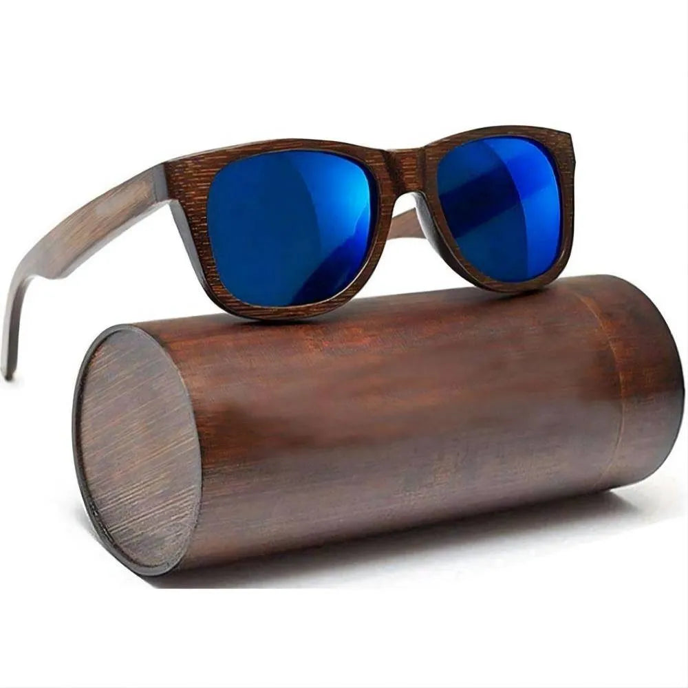 Eco Friendly Bamboo Sunglasses