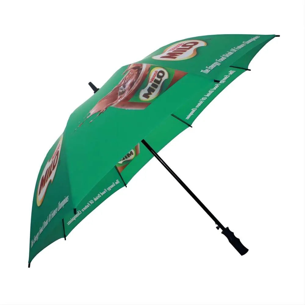 Custom Outdoor Stick Umbrella