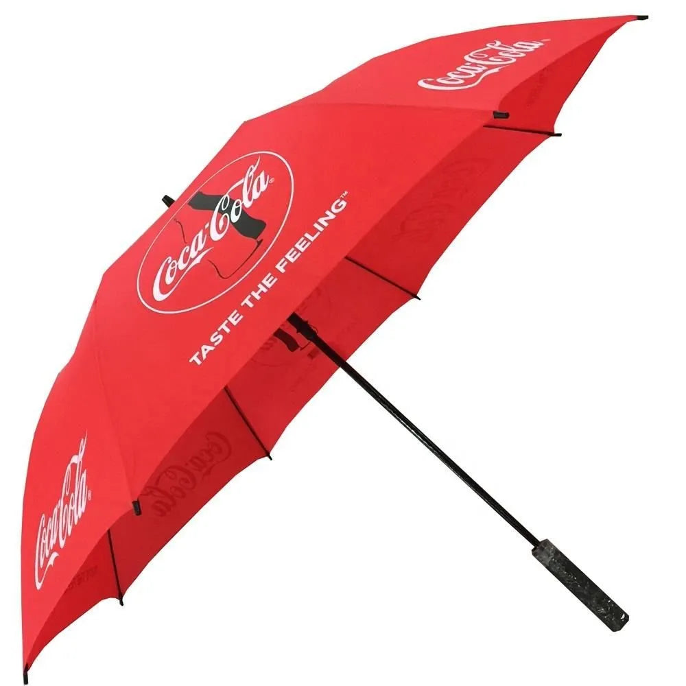 Custom Outdoor Stick Umbrella