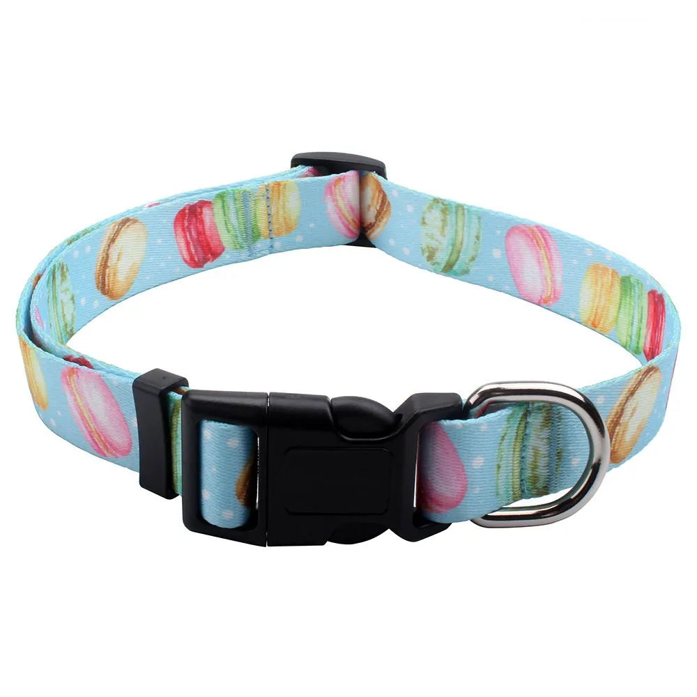 Custom Dye Sublimation Pet Collars