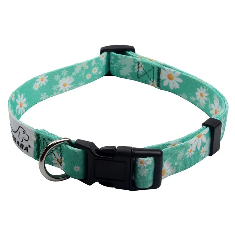 Custom Dye Sublimation Pet Collars