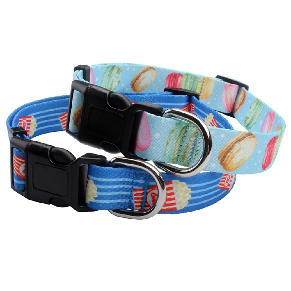 Custom Dye Sublimation Pet Collars