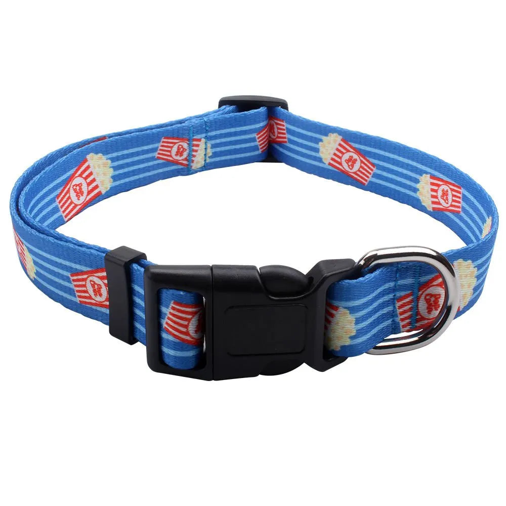 Custom Dye Sublimation Pet Collars