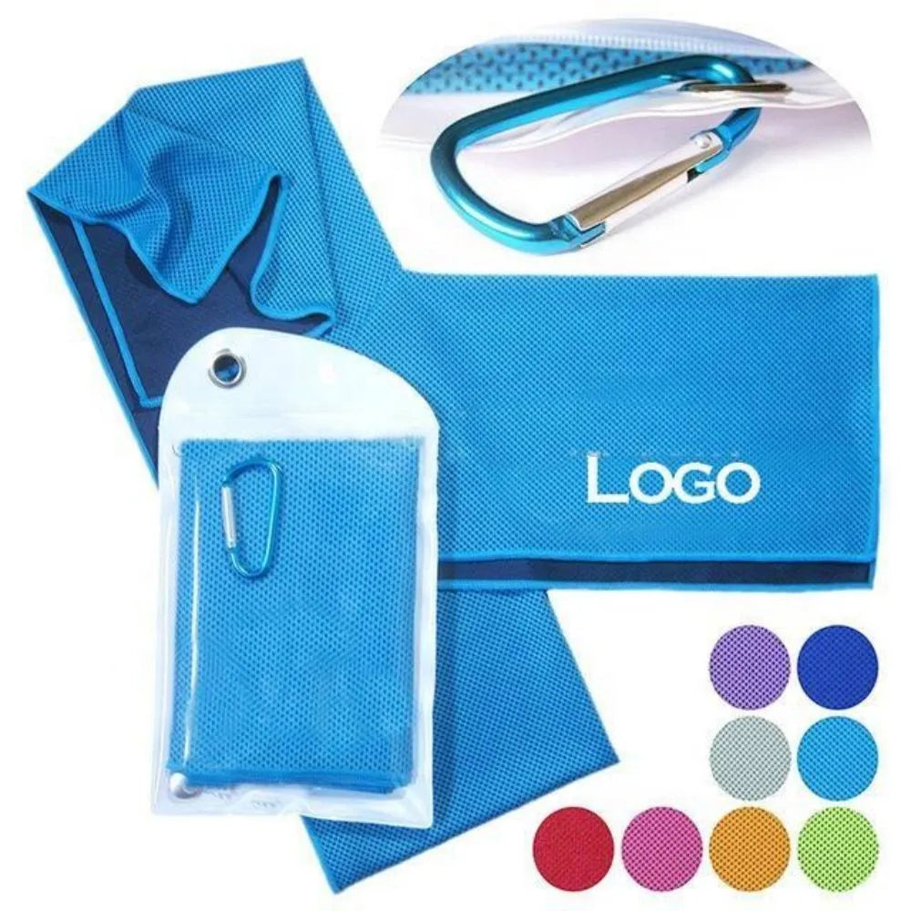 Custom Quick Dry Cooling Towel