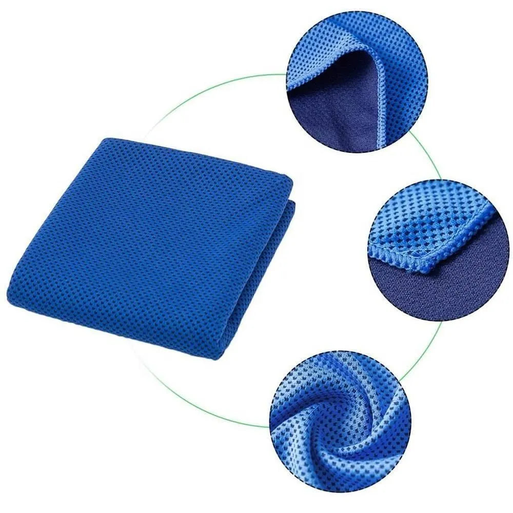 Custom Quick Dry Cooling Towel