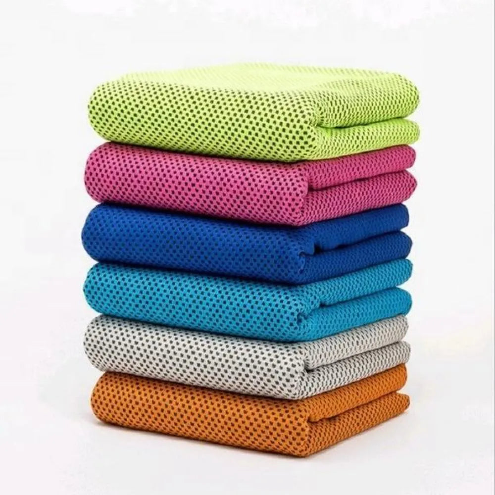 Custom Quick Dry Cooling Towel