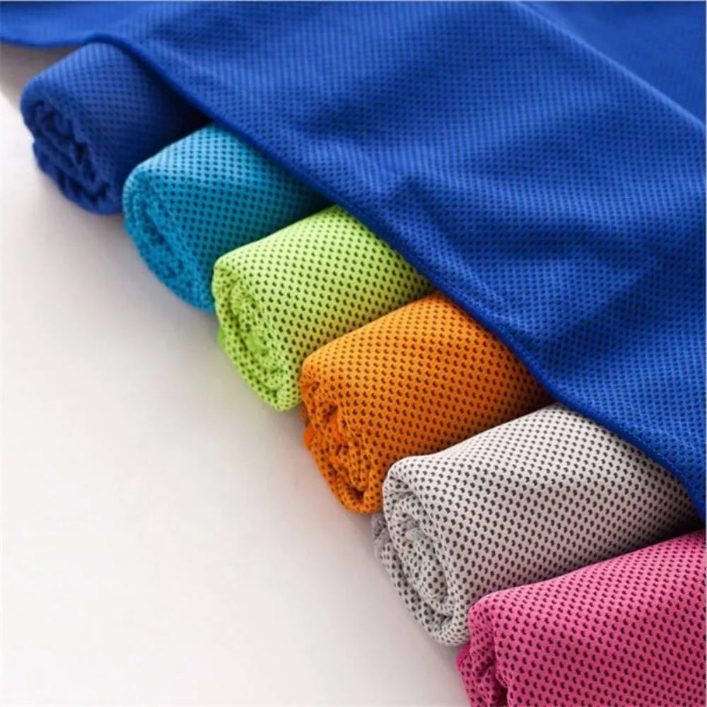 Custom Quick Dry Cooling Towel