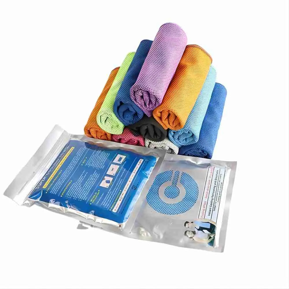 Custom Quick Dry Cooling Towel