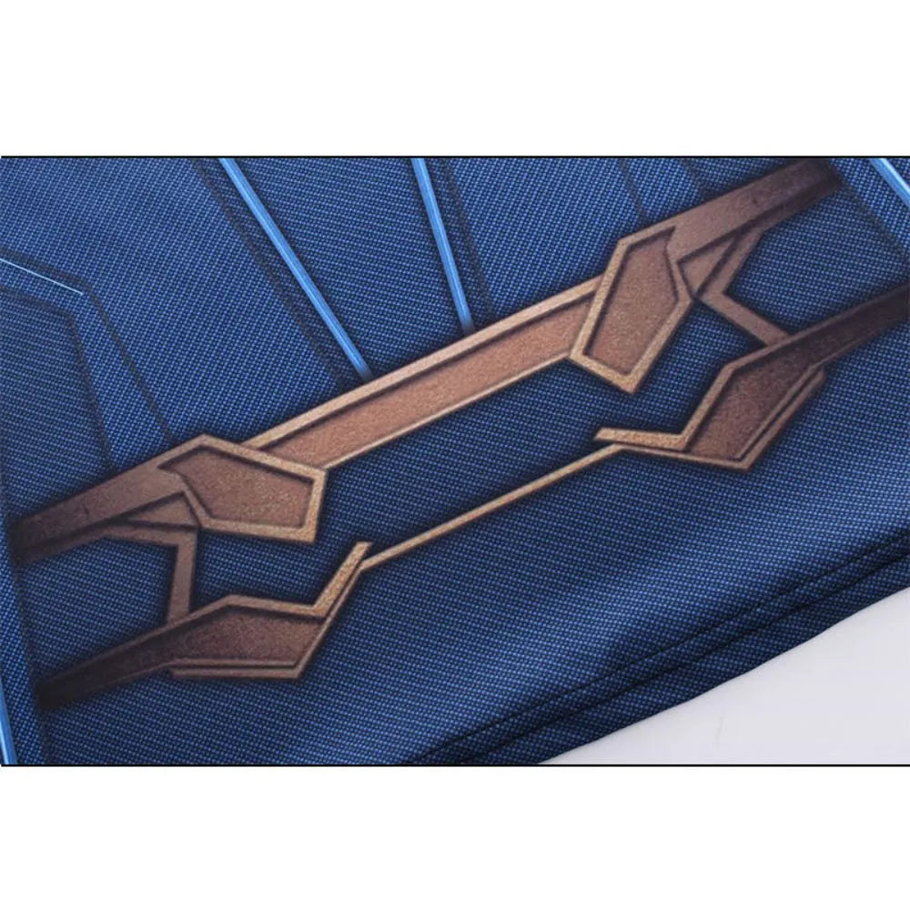 Custom Quick Dry Men’s Sleeveless Compression T-Shirts