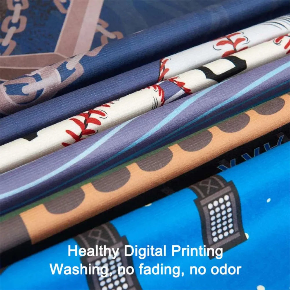 Custom Quick Dry Microfiber Beach Towel