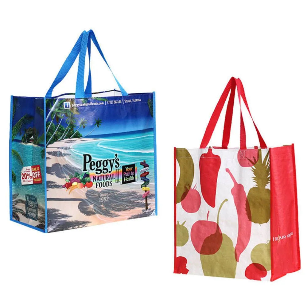 Custom RPET Non-Woven Laminated Non Woven Bag