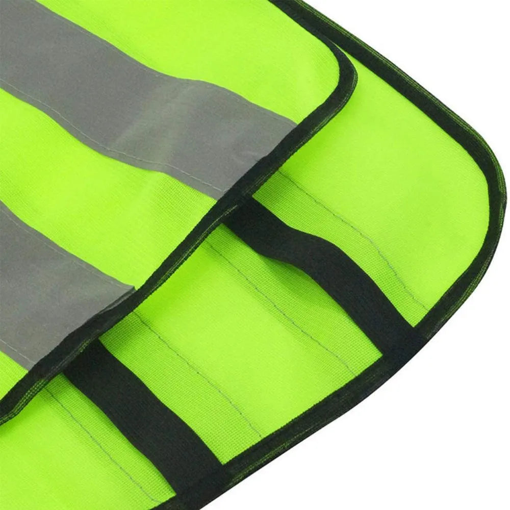 Custom Reflective Kids Bike Cycling Vest