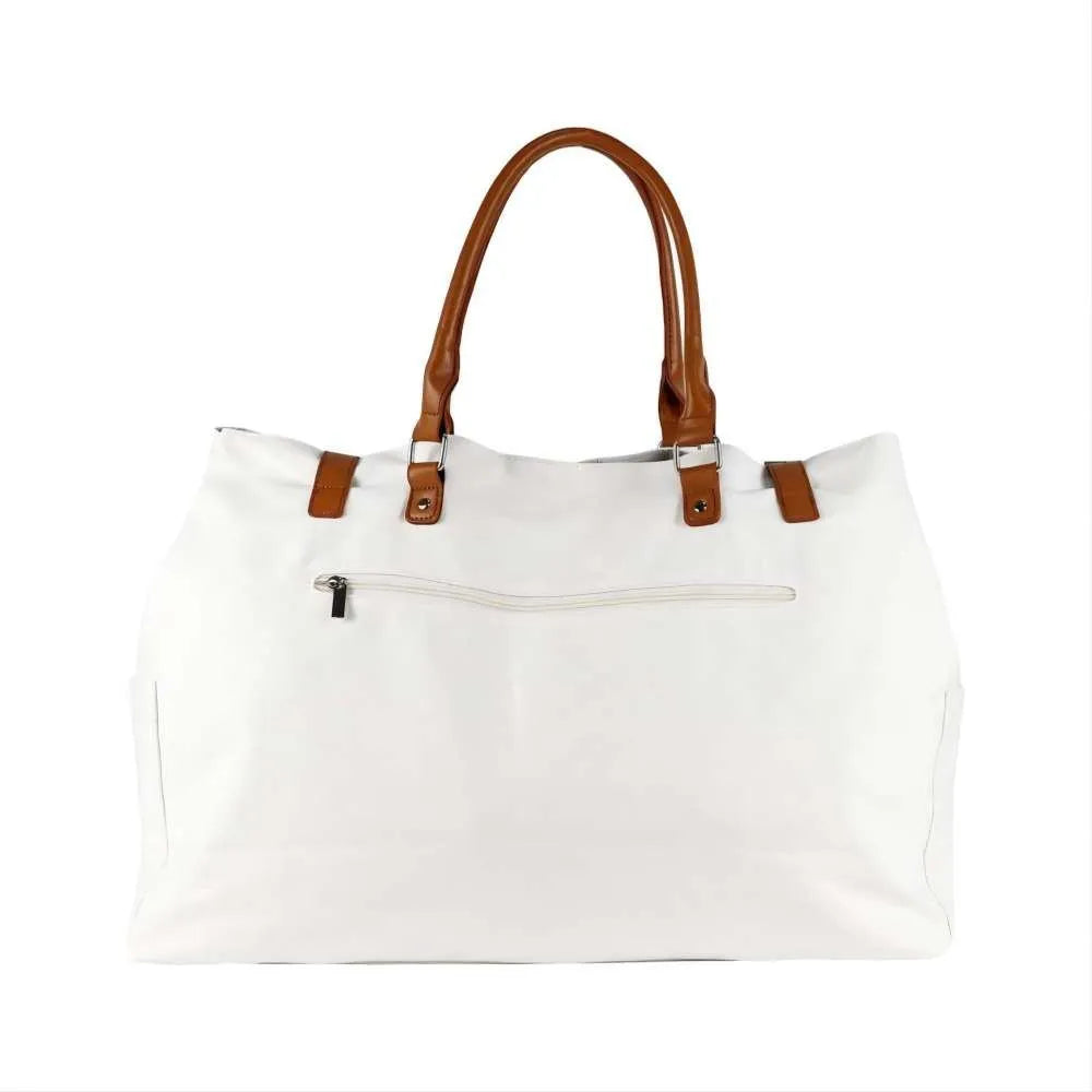 Custom Silk Screen Waterproof Beach Bag