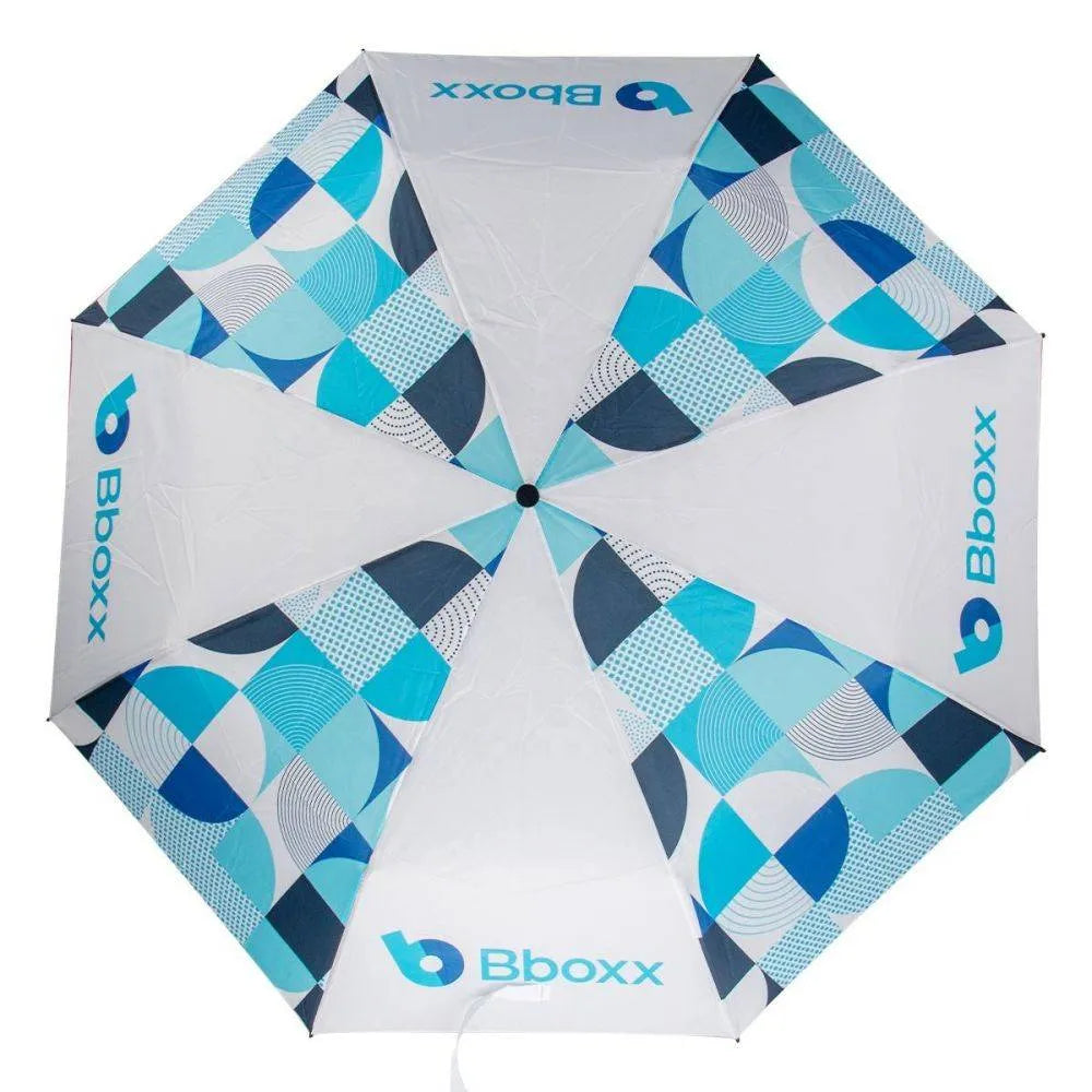 Manually Folding Umbrella