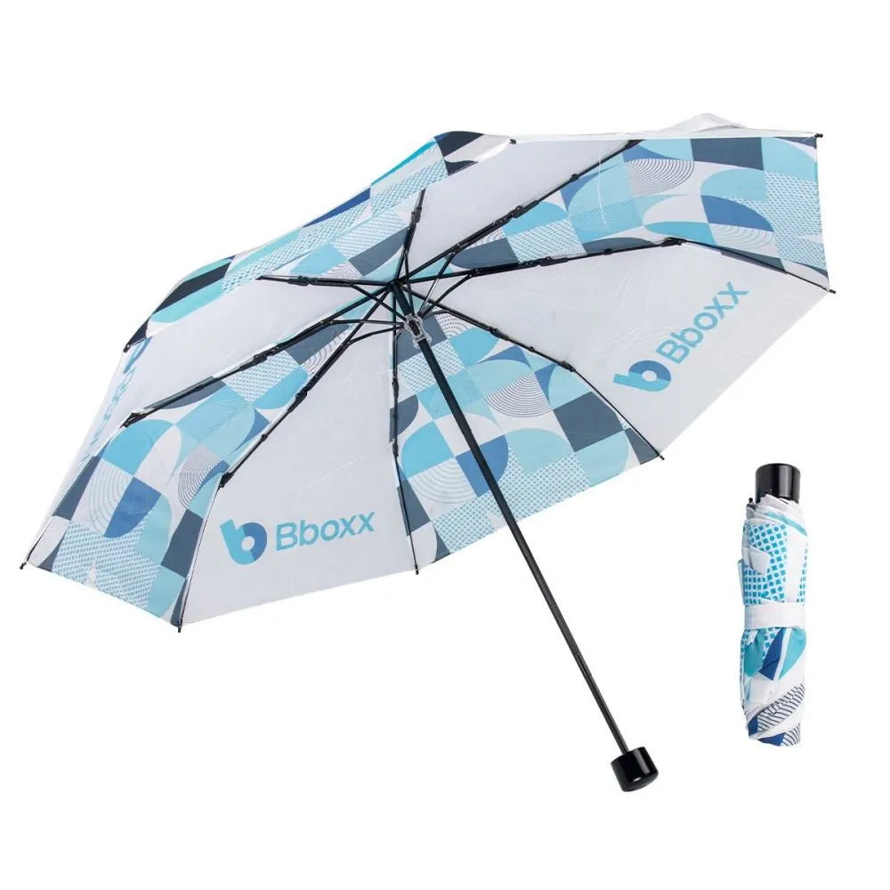 Manually Folding Umbrella