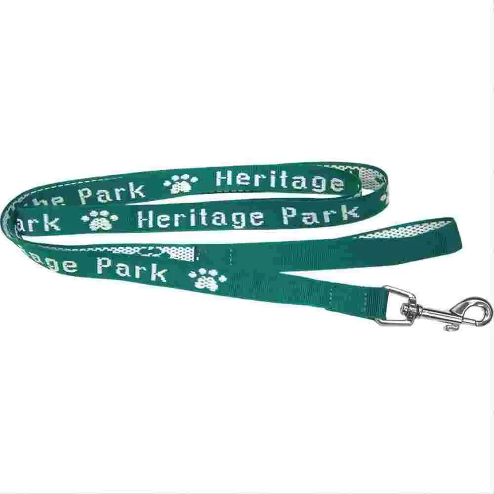 Custom Coarse Woven Dog Leash