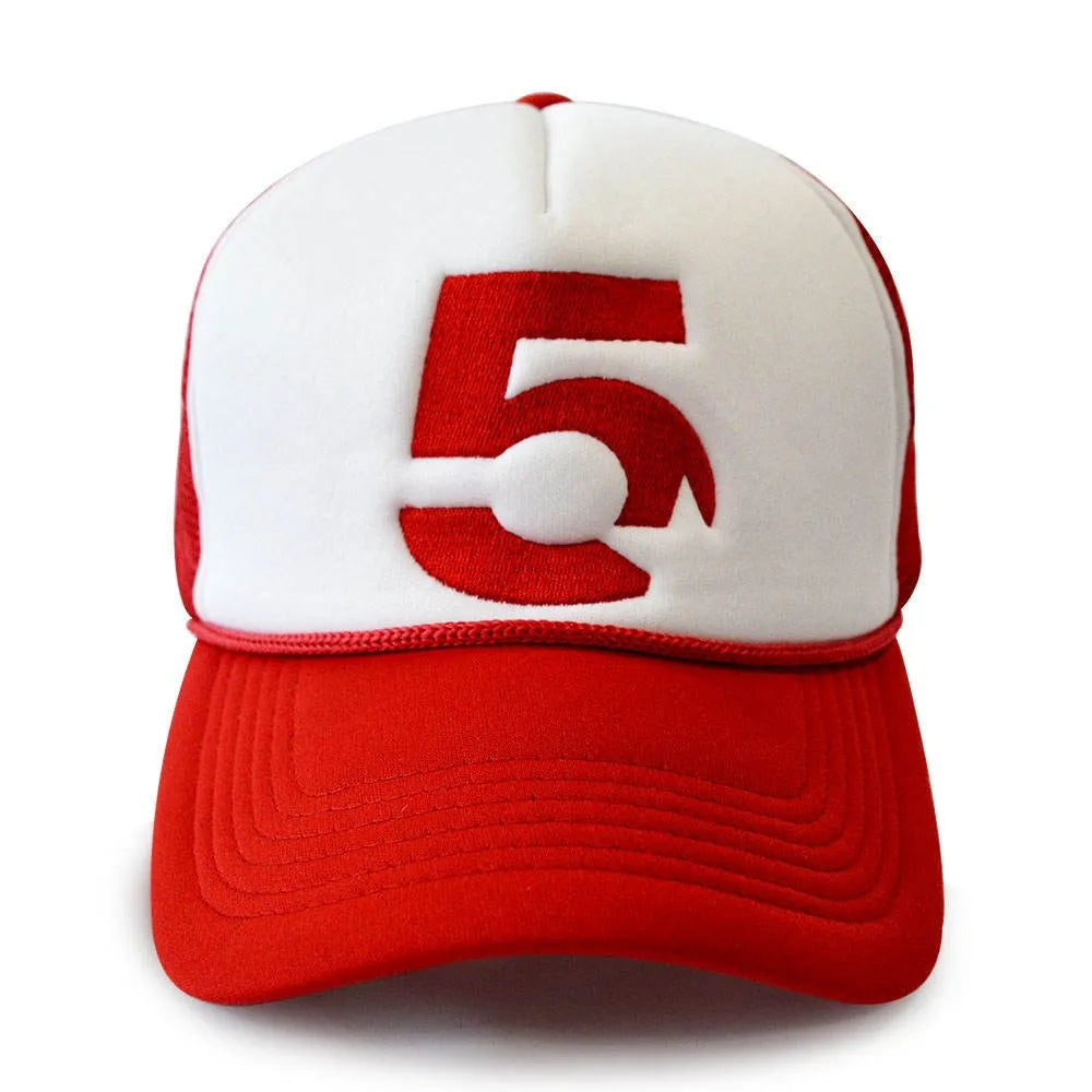 Custom mesh Baseball Cap sport Foam Trucker Cap