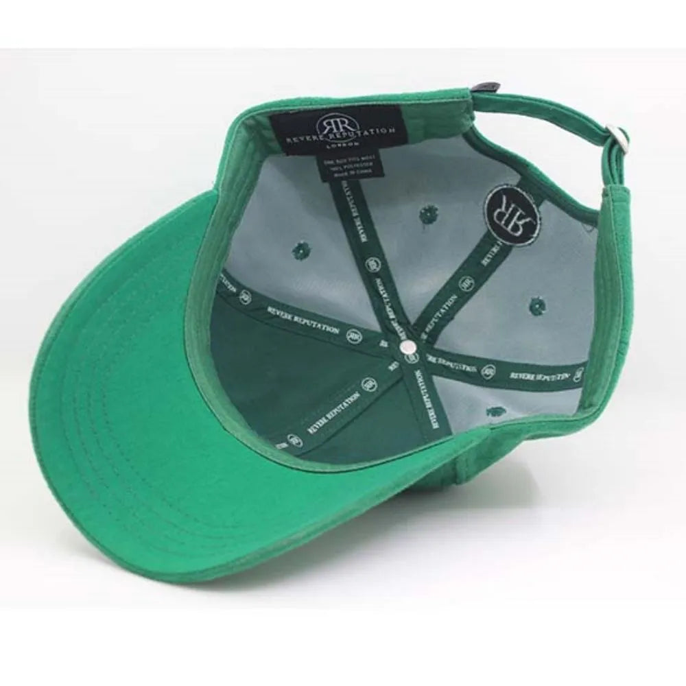 Custom Suede baseball Cap with Embroidery Logo