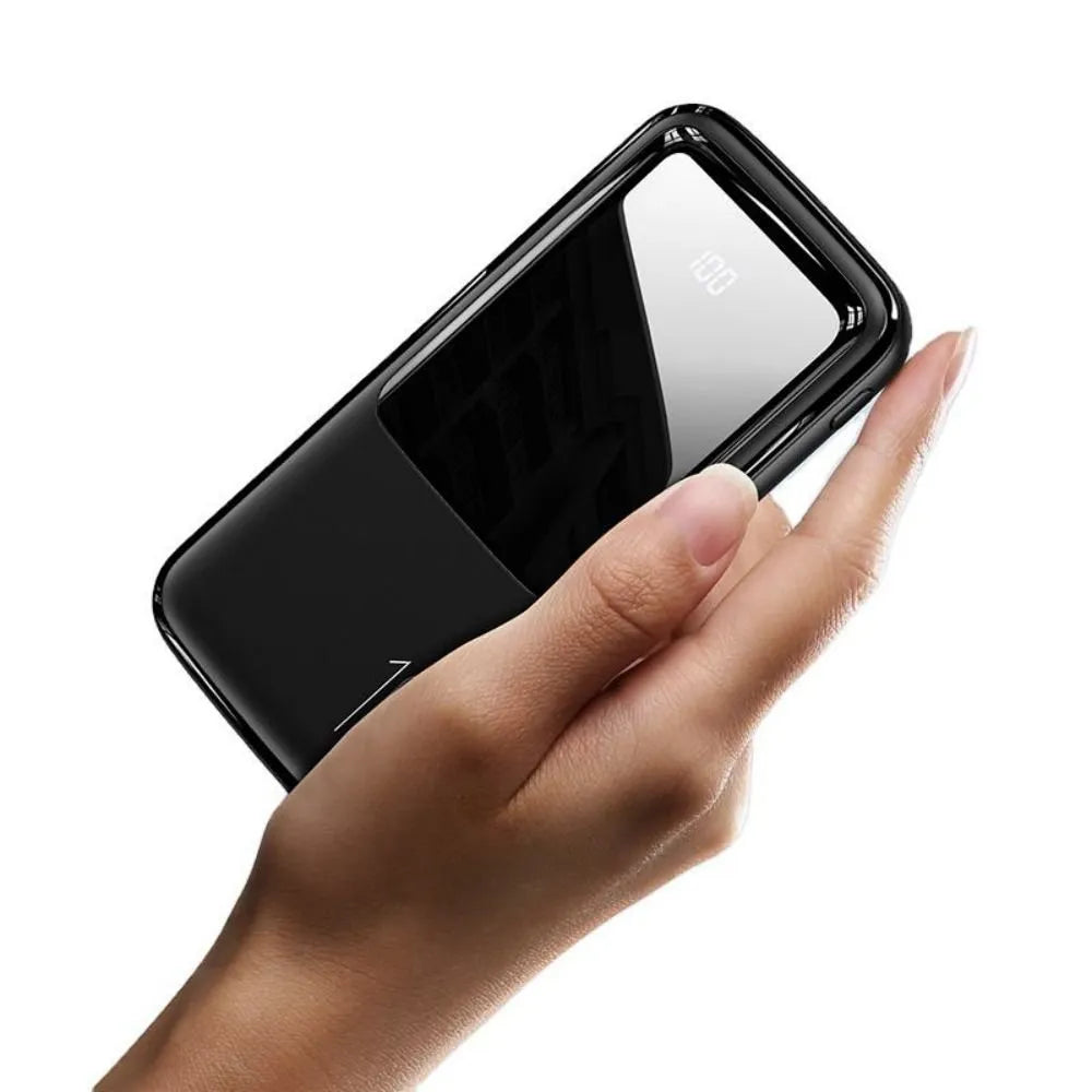10000mAh Digital Display Power Banks