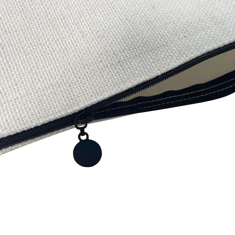 Custom Dye Sublimation Cosmetic Bag